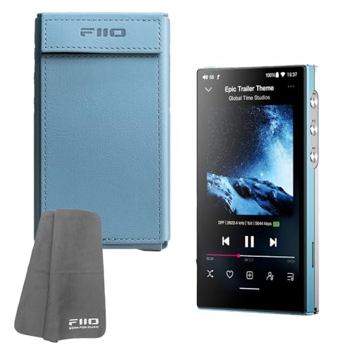Amazon.co.jp: 《ロゴ入りクロスプレゼント》 FIIO デジタルオーディオ