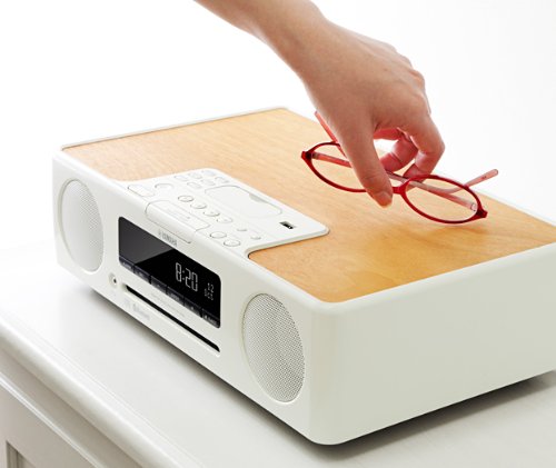 Amazon.co.jp: YAMAHA Bluetooth対応デスクトップオーディオシステム