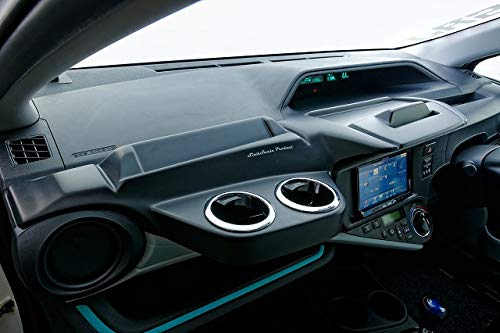 Amazon | エアロナビバイザー 10アクア(テーブル有リ) Ver.1 | 外装