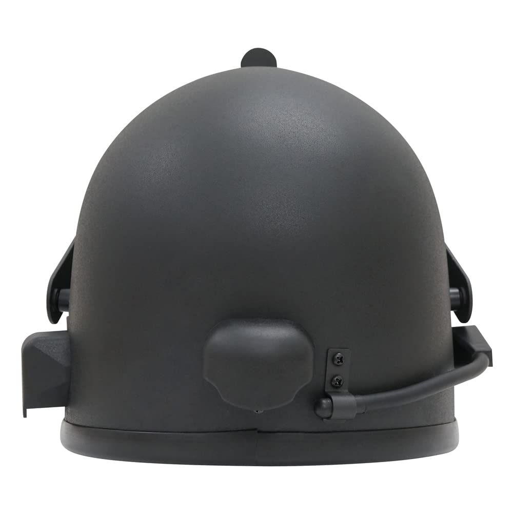 Amazon | ロシア軍 K6-3 ヘルメット Altyn 複製品 黒/バラック FSB MVD