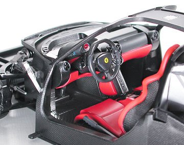 Amazon | タミヤ 1/24 スポーツカーシリーズ No.273 エンツォ