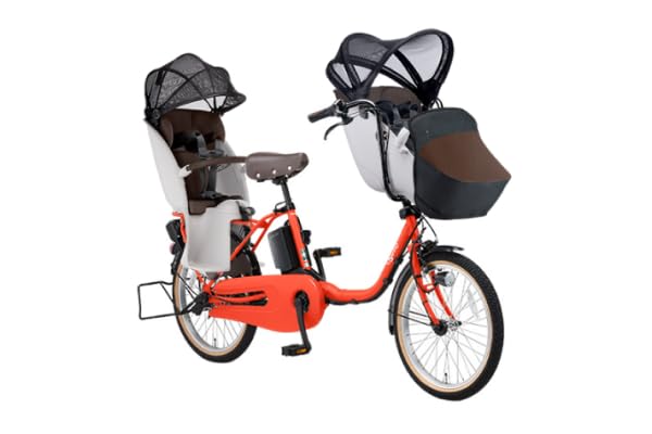 電動自転車 パナソニック ギュット 子供乗せ アシスト 092603 【公式通販】