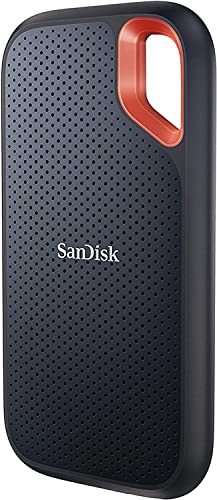 Amazon | SanDisk 4TB Extreme Portable SSD - Up to 1050MB/s - USB-C