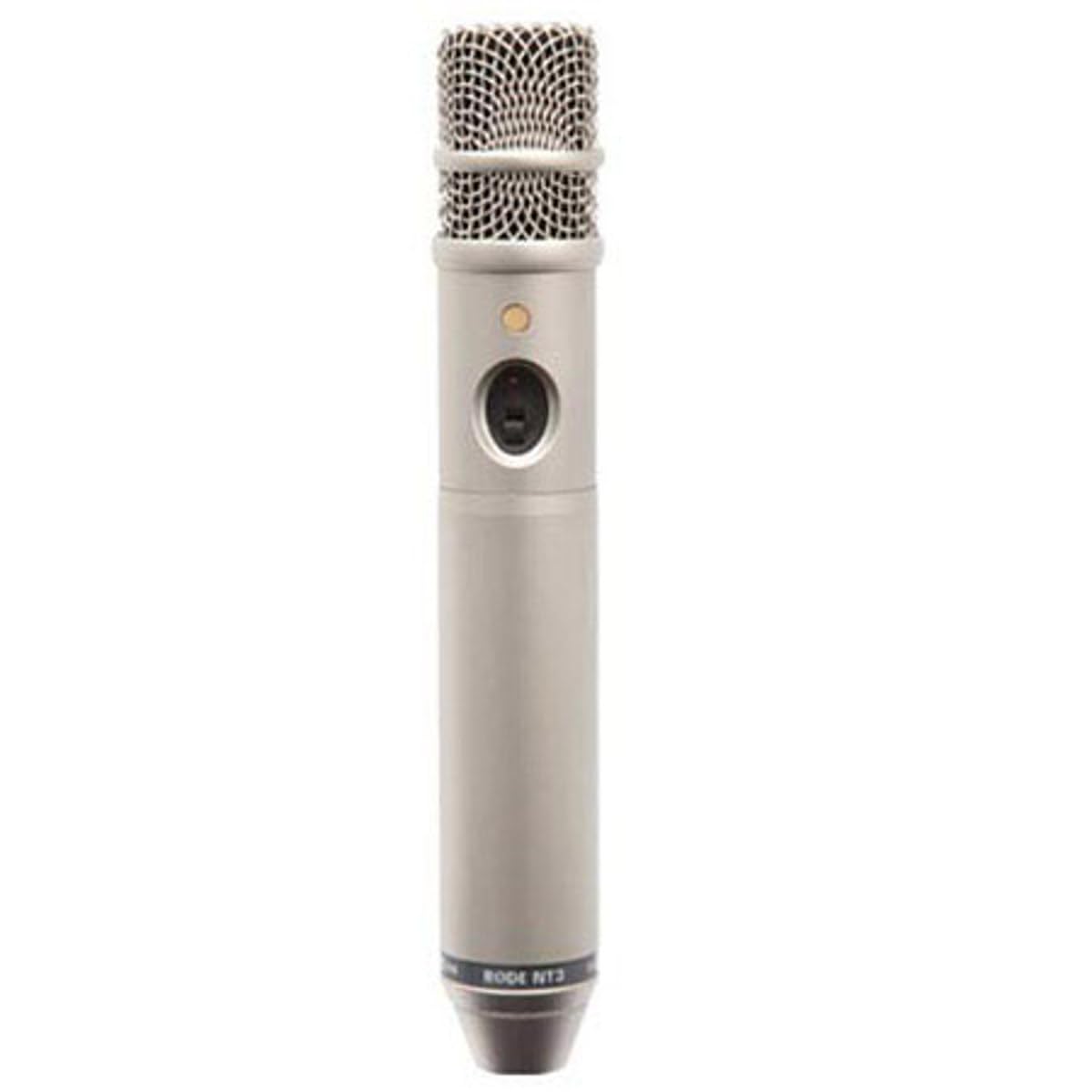Amazon | RODE Microphones ロードマイクロフォンズ NT3 コンデンサー