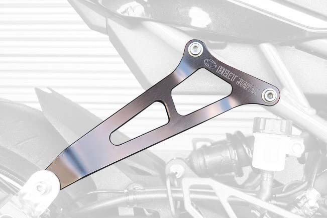 Amazon | BEET(ビート) NTGC用サイレンサーステーセット ブラック