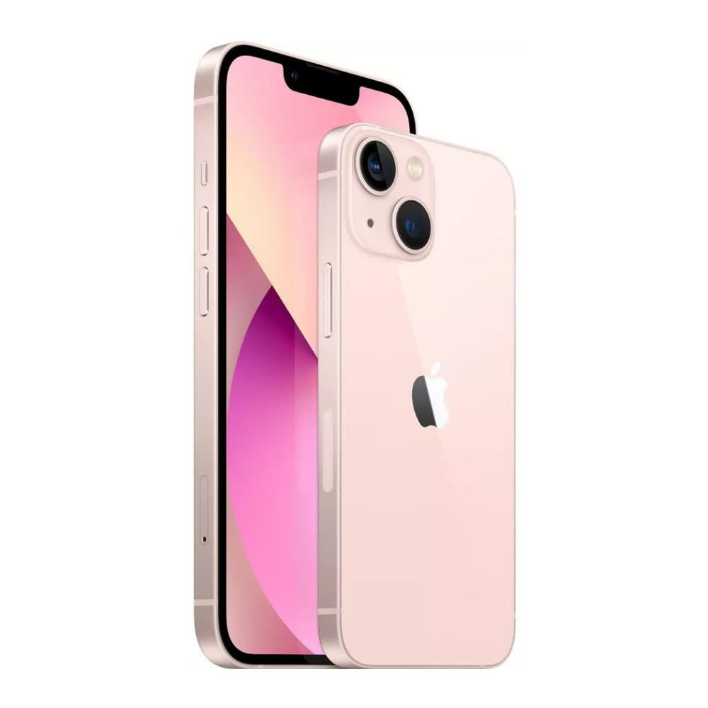 Amazon.com: Apple iPhone 13, 128GB, Pink - Unlocked (Renewed