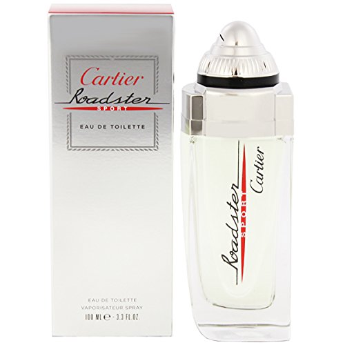 Amazon.co.jp: カルティエ ロードスター スポーツ EDT SP 100ml