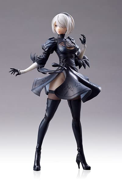 Amazon.co.jp: NieR:Automata Ver 1.1a放送記念くじ ヨルハ賞 2B