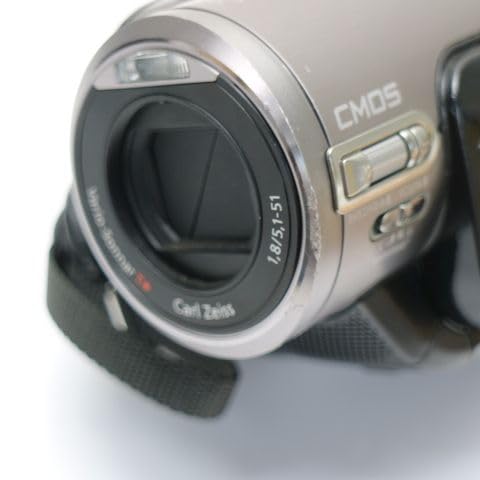 Amazon.co.jp: SONY デジタルハイビジョンカメラレコーダー(ブラック