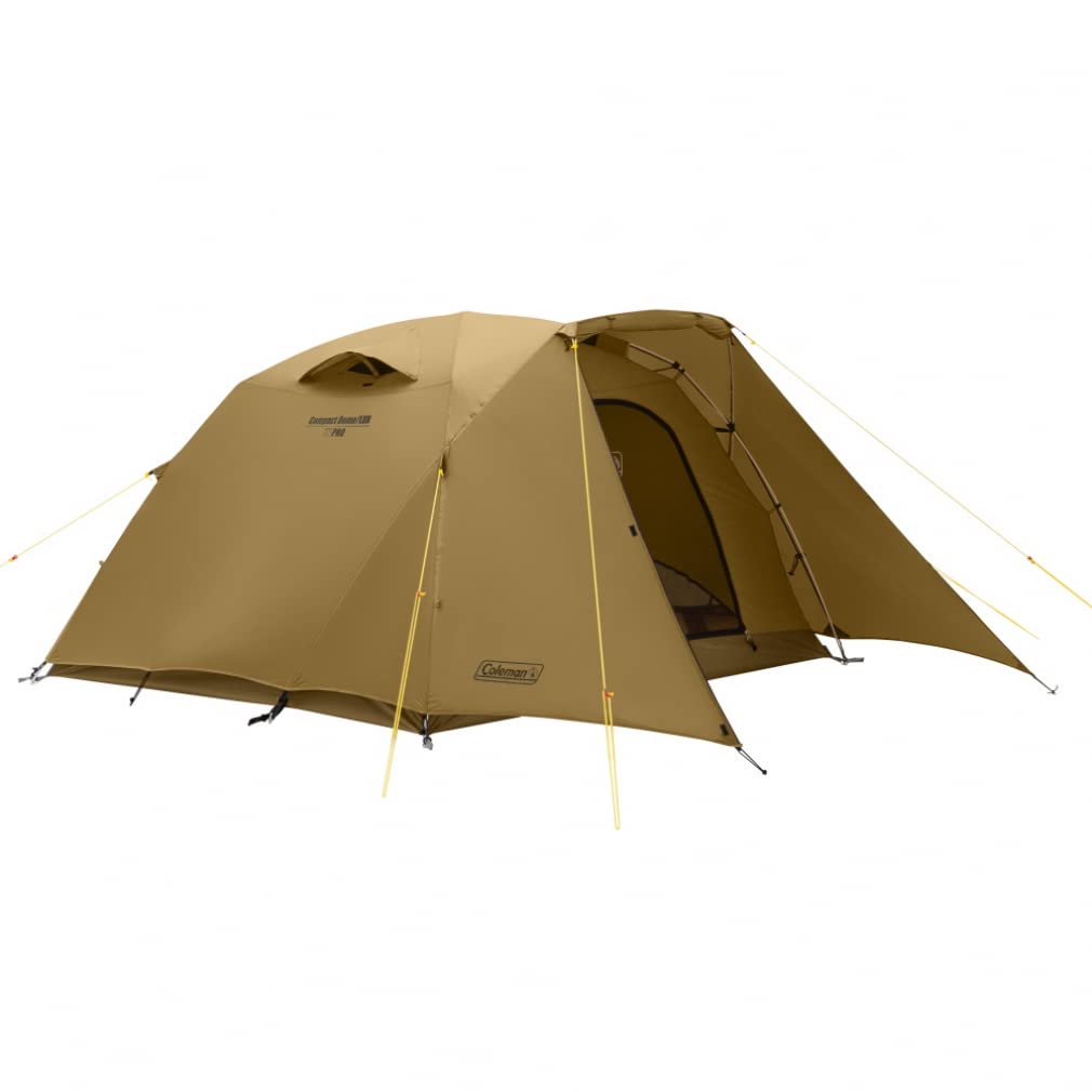 Amazon.co.jp: Coleman 2000038560 Camping Dome Tent, Compact Dome