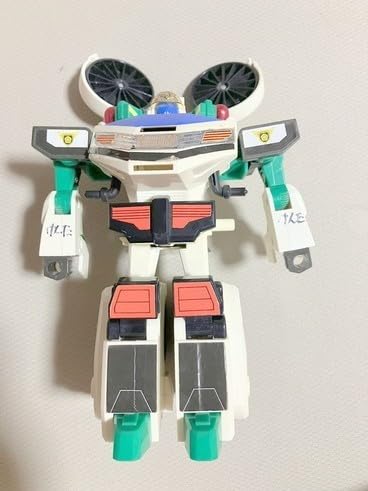 Amazon.co.jp: TF玩 3N156ガンマックス 勇者シリーズ ロボット 超合金