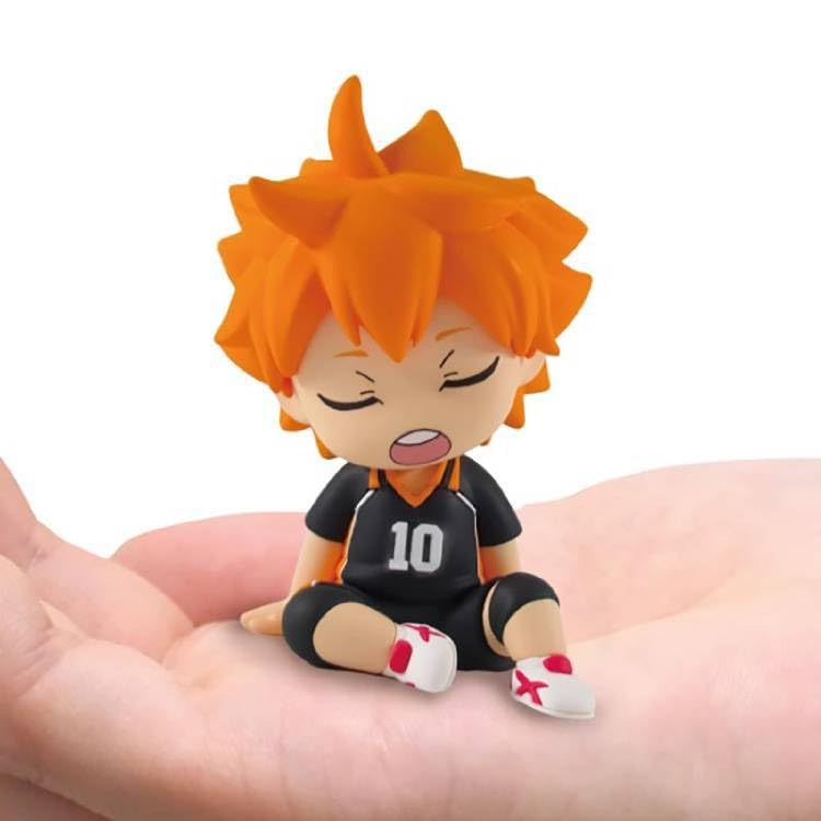 Amazon | ハイキュー!! 肩ズン フィギュア 全4種セット 日向翔陽 影山