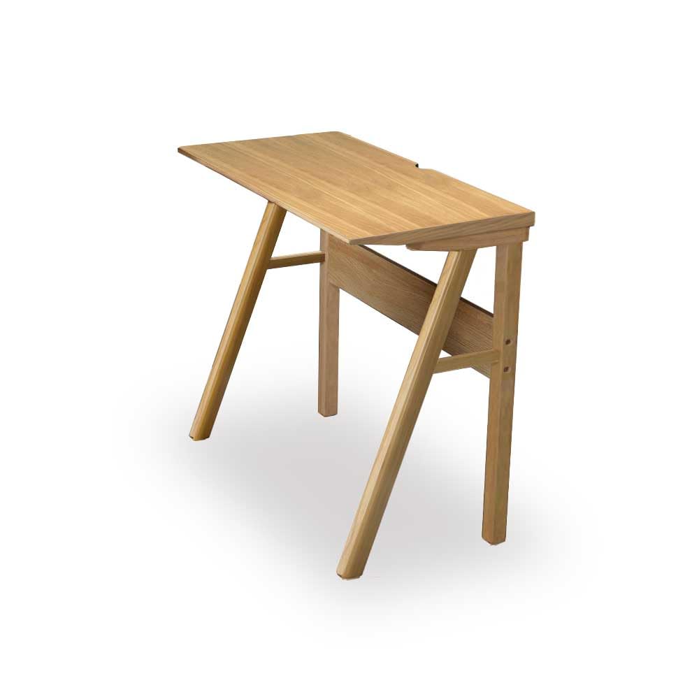 Amazon｜家具の産直工房 幅80cmテーブル 奥行き40cm カウンター