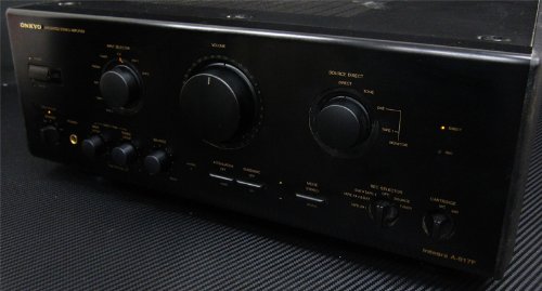 Amazon | ONKYO オンキョー Integra A-917F プリメインアンプ