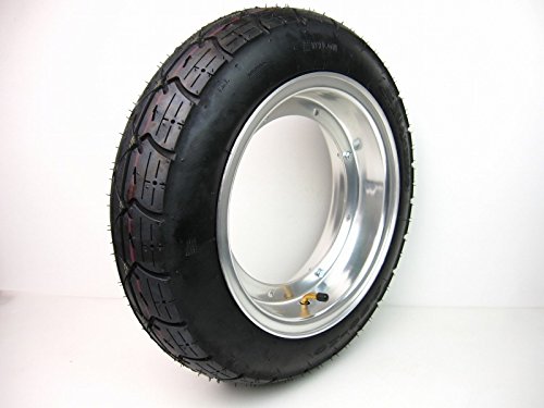 Amazon | ダックス/シャリー 3Jアルミホイール&3.50-10インチタイヤ