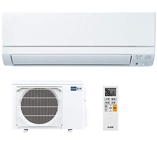 Amazon | 【単相200V】三菱電機 ルームエアコン18畳 霧ヶ峰 GEシリーズ