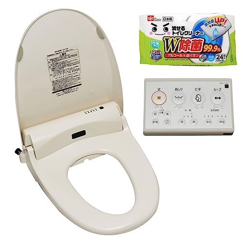 Amazon | 東芝 温水洗浄便座 クリーンウォッシュ SCS-T260 パステル