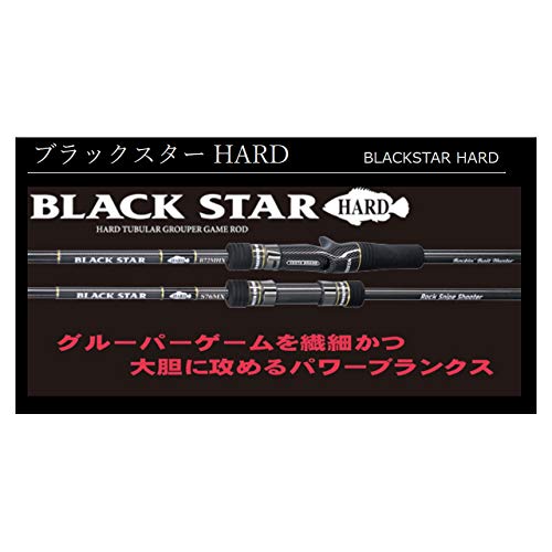 Amazon | ゼスタ(XESTA) ブラック☆スターハード゛ B72MHXロッキン