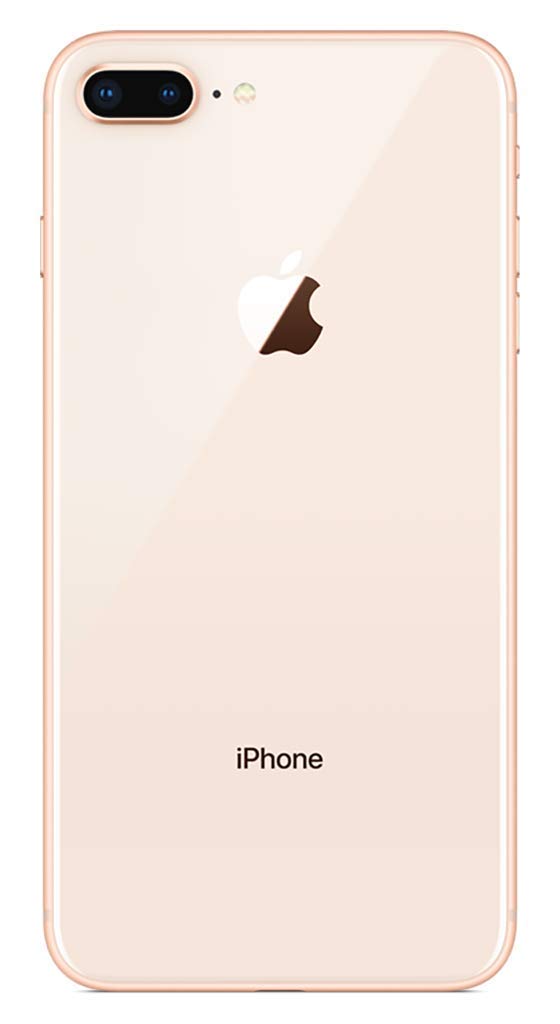 Amazon | 【整備済み品】 Apple iPhone 8 Plus 64GB ゴールド SIM