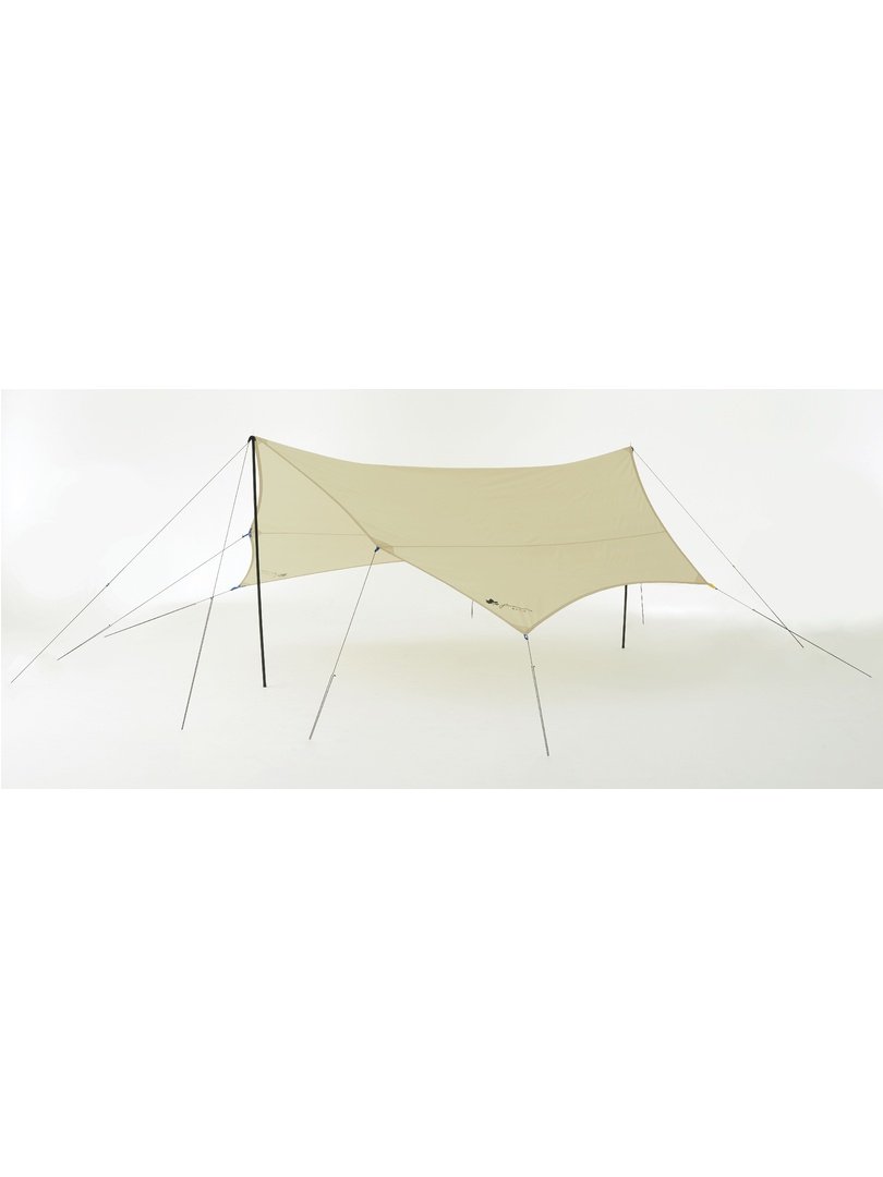 Amazon | グランベーシック BIGオクタゴンタープ-AG | ロゴス(LOGOS