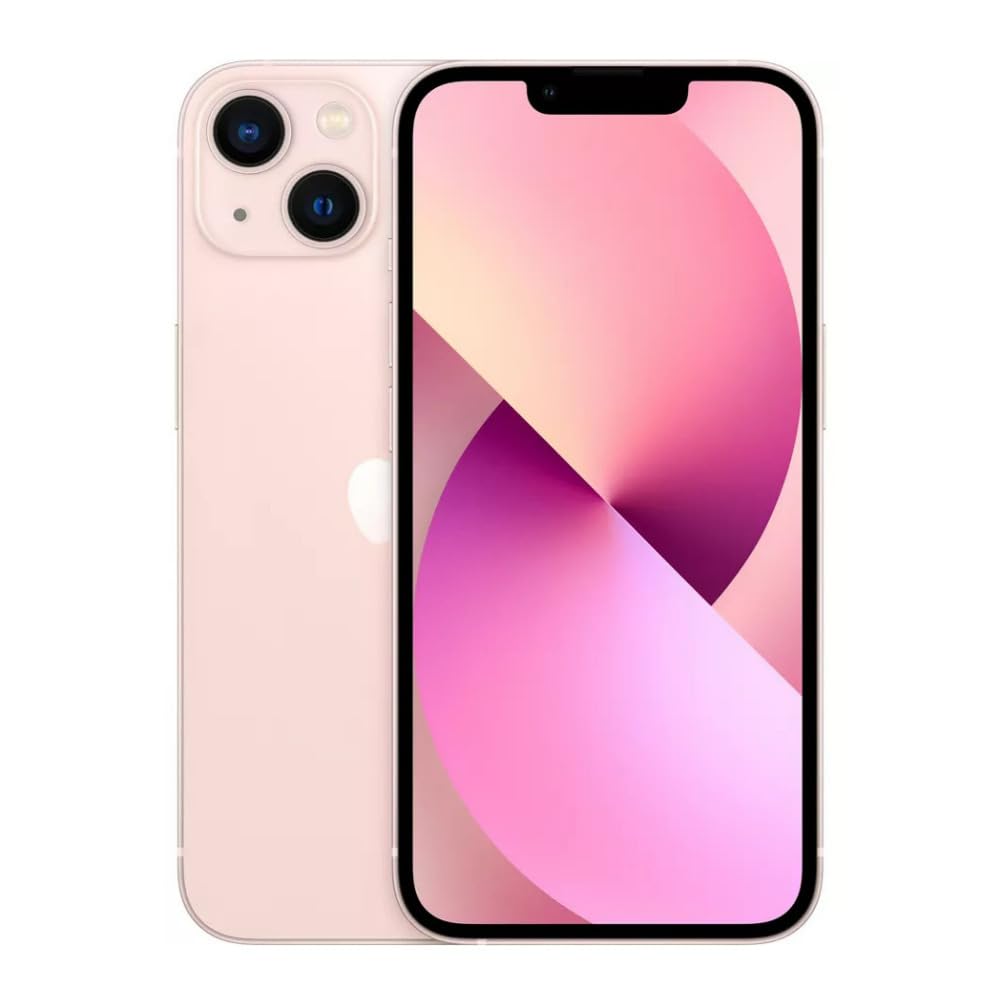 Amazon.com: Apple iPhone 13, 128GB, Pink - Verizon (Renewed