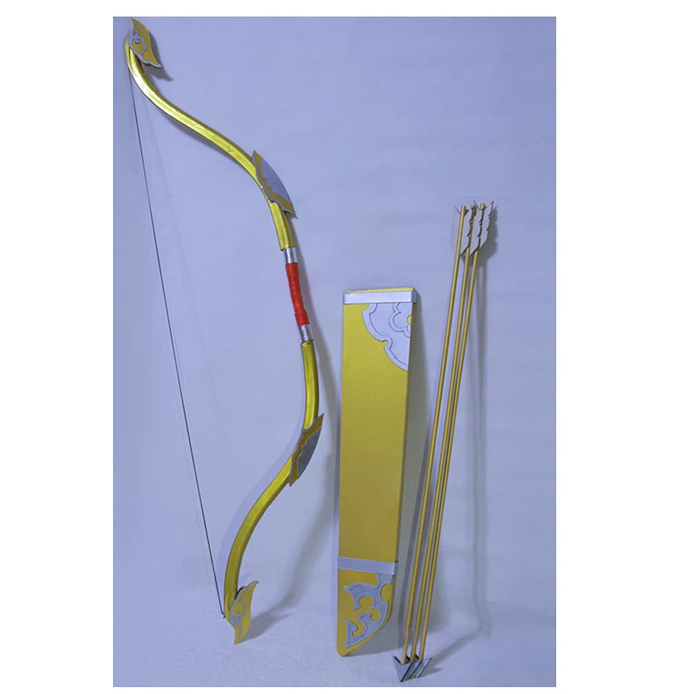 Amazon.co.jp: Uekoko 魔道祖師 金凌 きんりょう 金子軒 武器 弓 弓矢