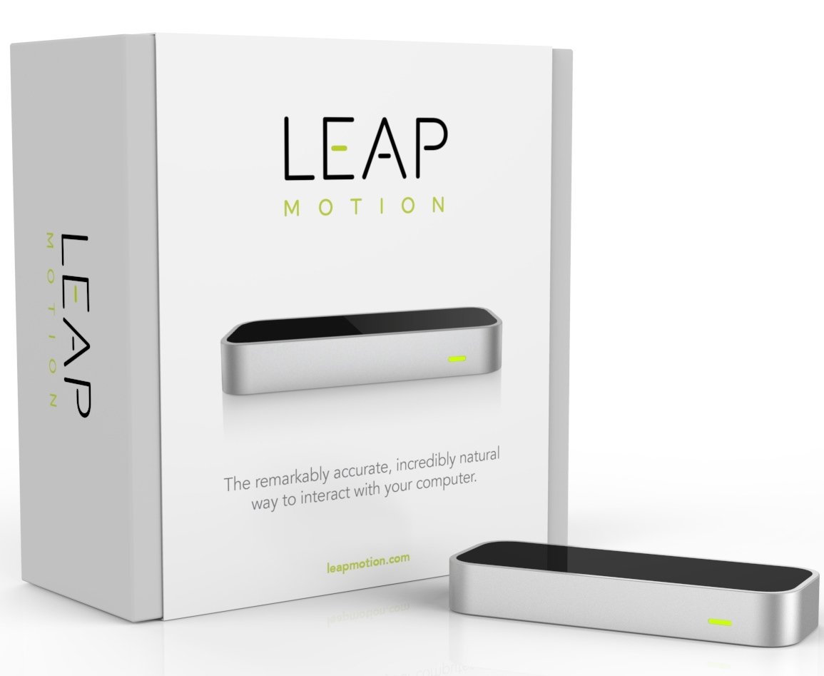 Leap Motion Controller (Interacts with your Mac or PC) : Amazon.co