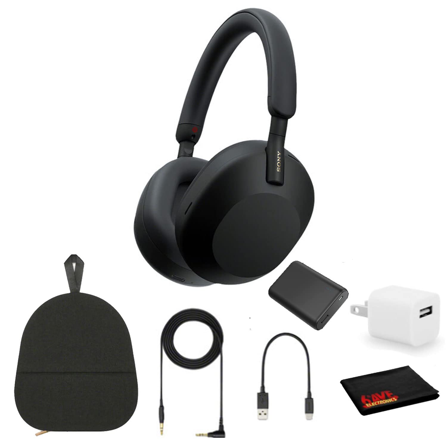 Amazon.com: Sony WH-1000XM5 Noise-Canceling Wireless Over-Ear
