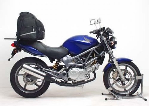 Amazon | VENTURA(ベンチュラ) ベースセット ブラック HONDA VTR250