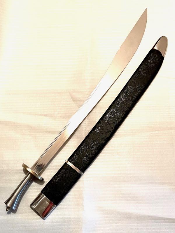 Amazon.co.jp: 中国武術 長拳 太極拳用 響刀 カンフー コスプレ 武具 (78)