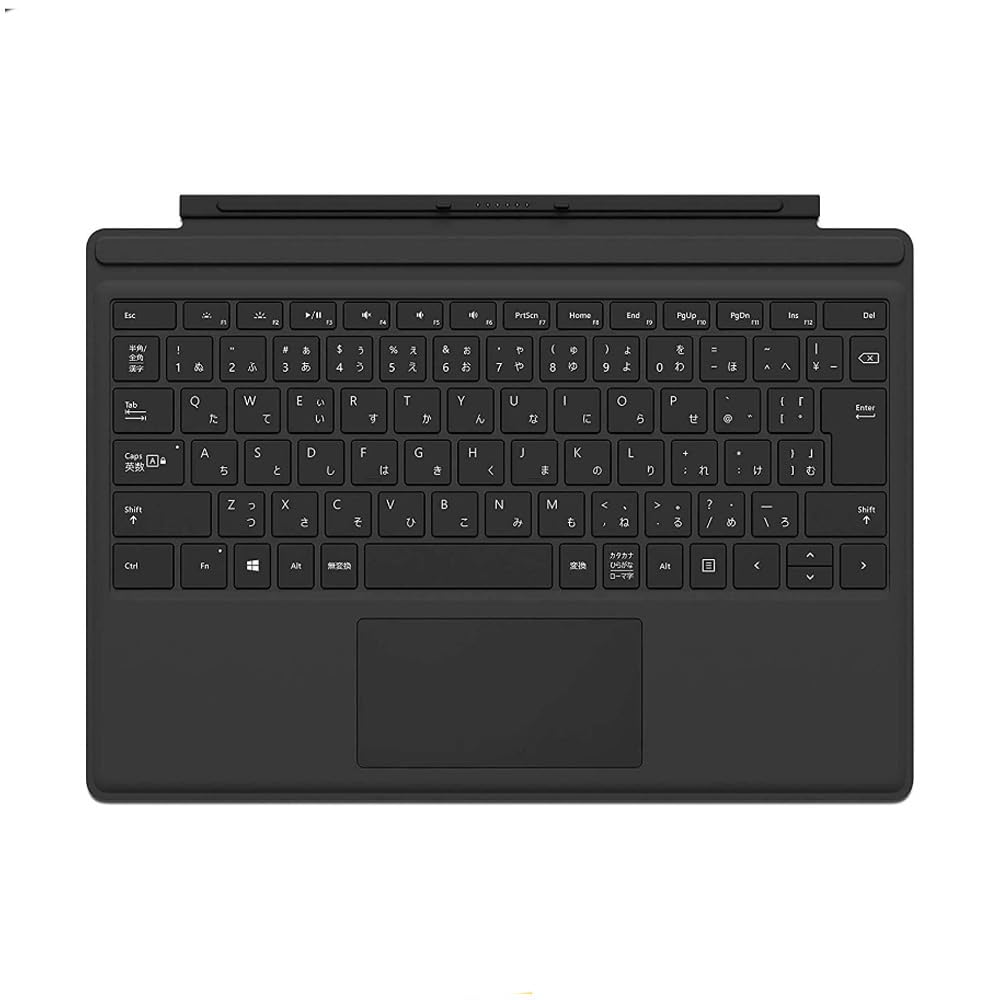 Amazon.co.jp: Microsoft Surface Pro タイプ カバー ブラック