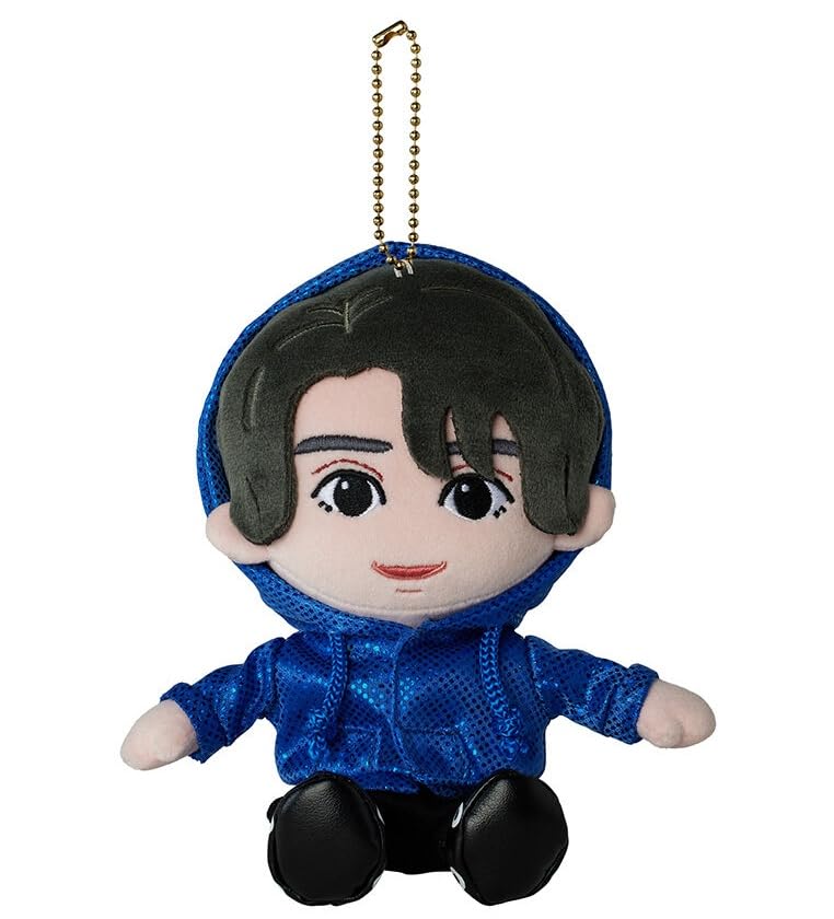 Amazon.co.jp: 【はぴぬいcollection】 HiHi Jets 橋本涼 はぴぬい