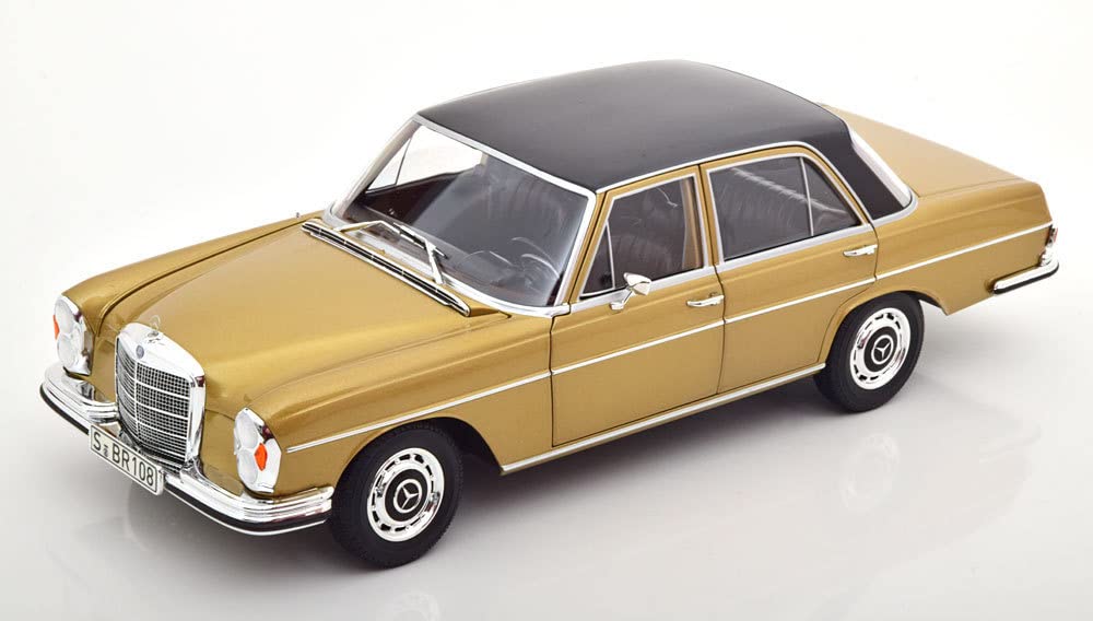 Amazon | norev 1/18 Mercedes Benz 280 SE W108 Saloon 1968-1972
