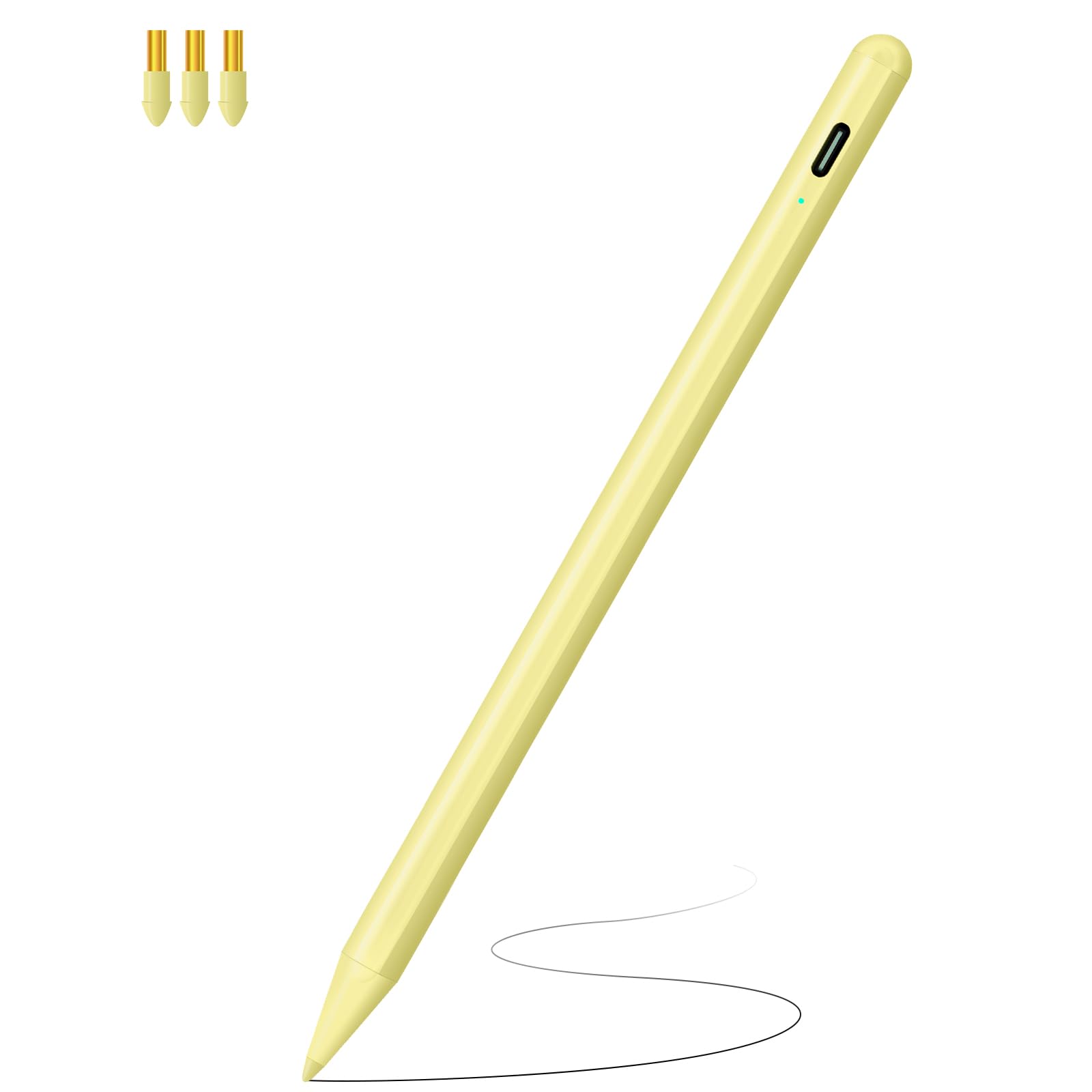 Amazon.com: Stylus Pen for iPad (2018-2025) with Fast Charging