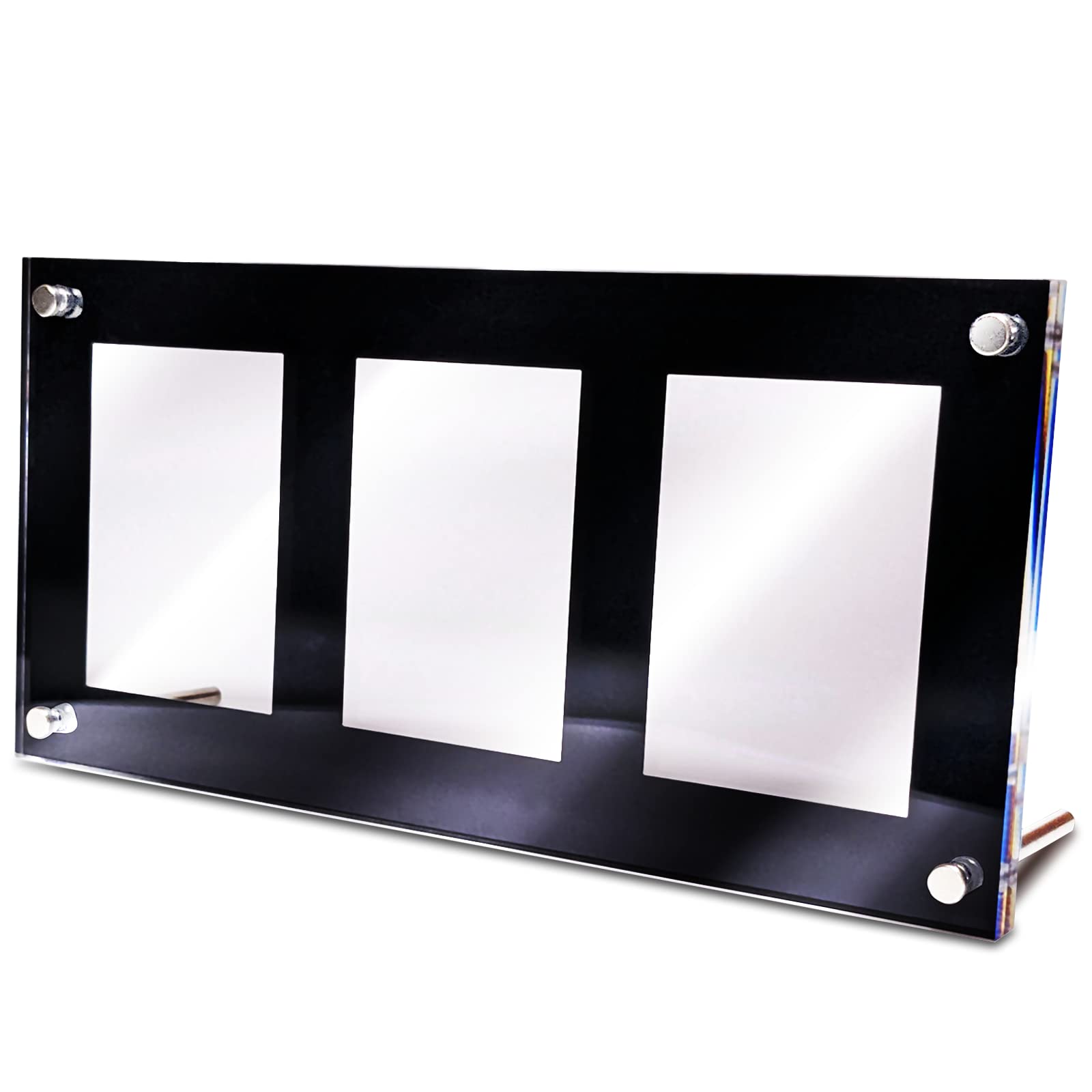 Amazon.co.jp: Ligarbo スクリューダウン 3連ディスプレイ UVカット