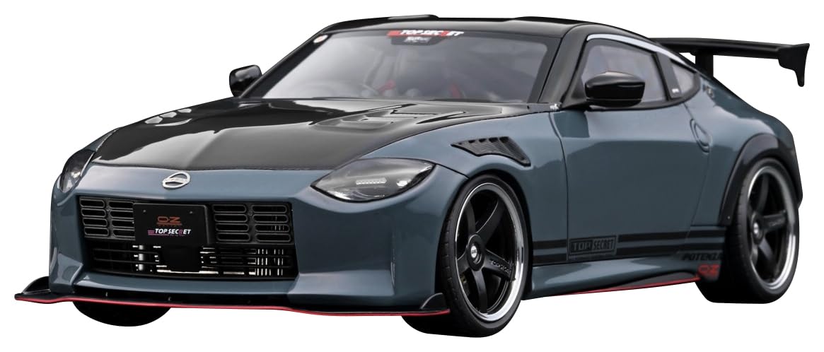 Amazon | ignition model 1/18 TOP SECRET Fairlady Z (RZ34) Stealth