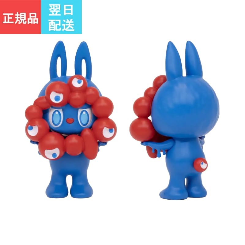 Amazon.co.jp: 【 正規品・未開封 】POP MART LABUBU MYAKU-MYAKU