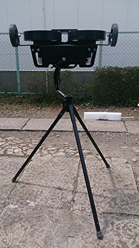 Amazon | オーブ ピッチングマシン PMV 2ホイール 100V | PMV