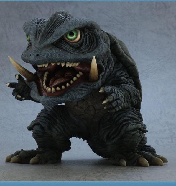 Amazon.co.jp: デフォリアル ガメラ(1995）ガメラ 大怪獣空中決戦