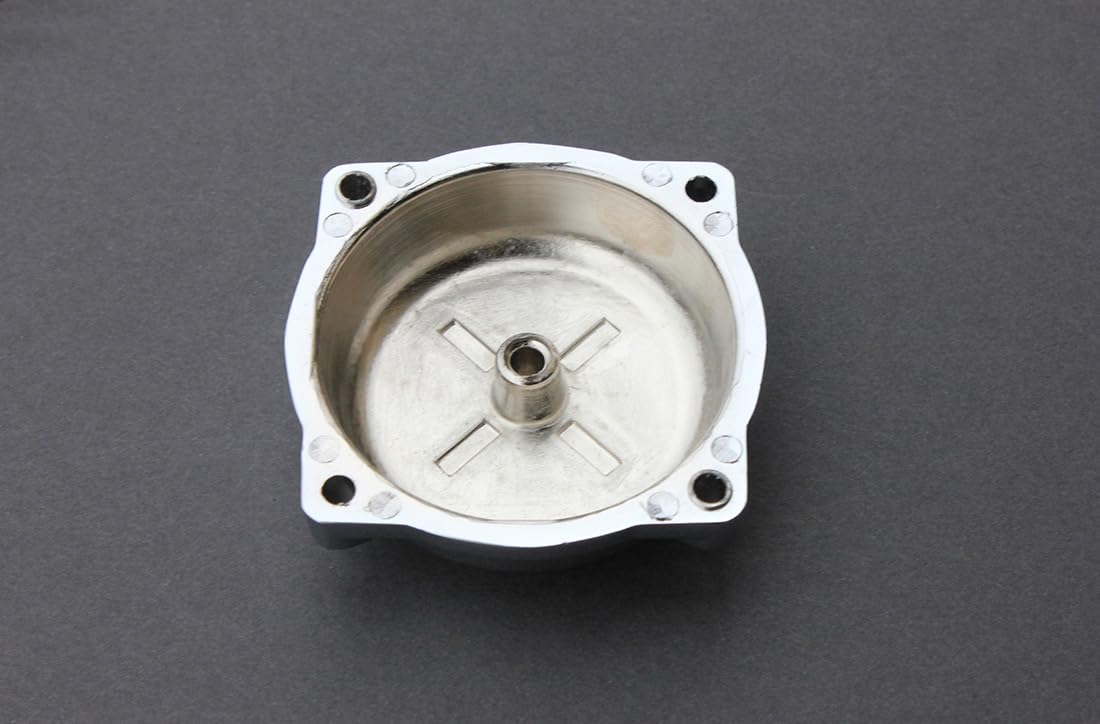 Amazon | CVK キャブカバー 400 メッキ アルミ合金 4個 ZRX400