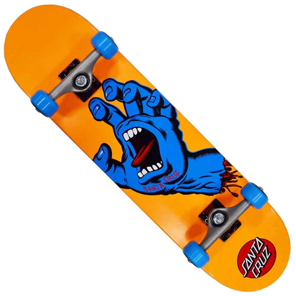 Amazon | スケートボード コンプリート 7.8インチ サンタクルーズ