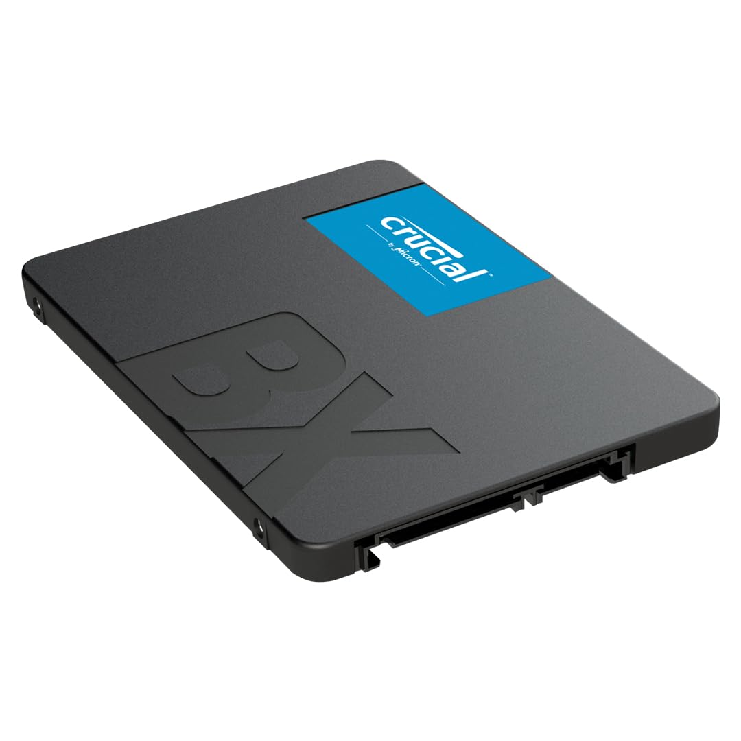 Amazon | Crucial クルーシャル SSD 2TB(2000GB) BX500 SATA 内蔵2.5