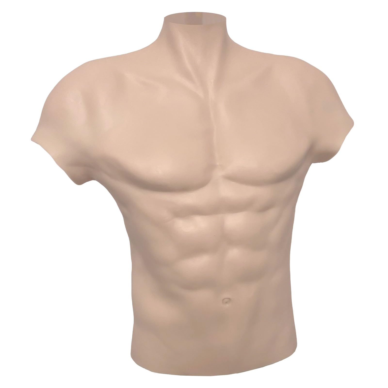 Amazon.co.jp: [KIWUCOS] 筋肉スーツ シリコン筋肉 偽筋肉 細マッチョ