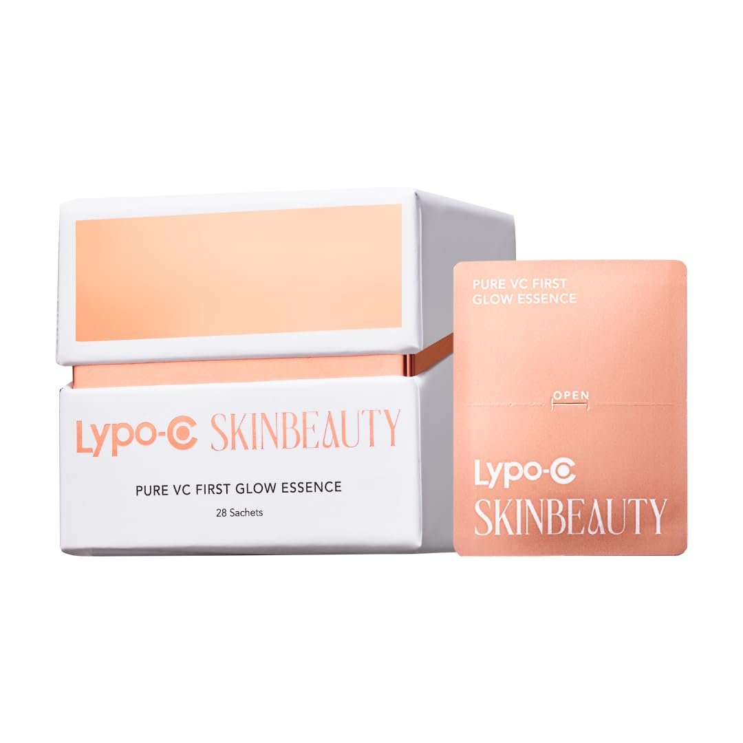 Amazon.co.jp: 公式 Lypo-C SKINBEAUTY PURE VC ファースト グロウ