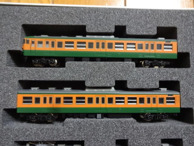 Amazon.co.jp: TOMIX 92646 JR115 1000系近郊電車 湘南色 別売り室内灯