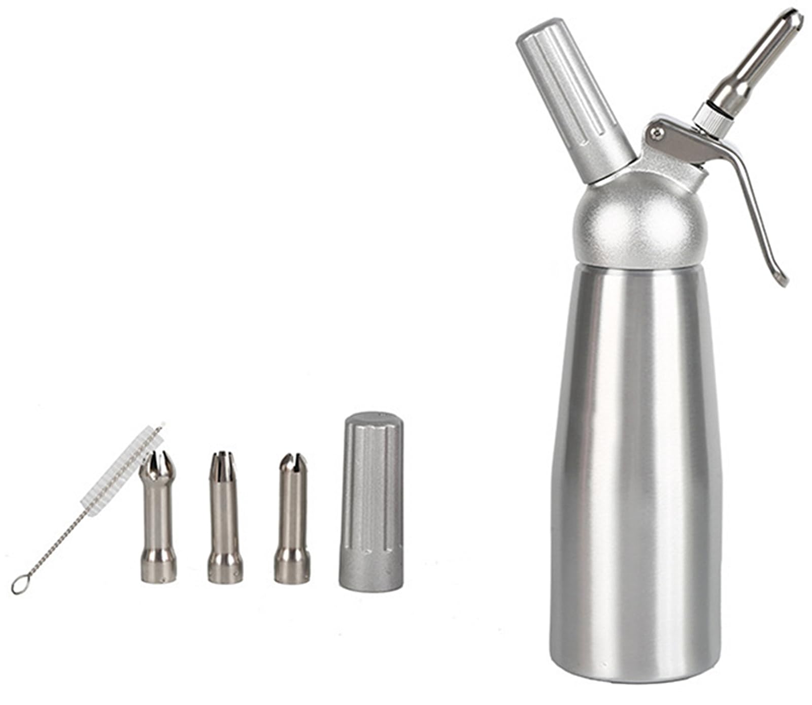 エスプーマ アドバンスディスペンサーボトル ステンレス 2本 中古品