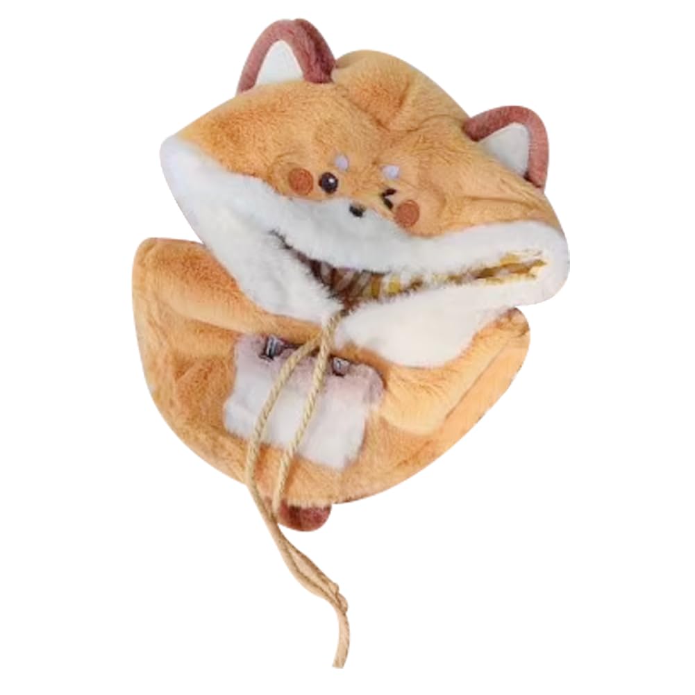 Amazon.co.jp: YUYAKESHI 綿人形の服 動物 人形用 人形服 着替え 上着