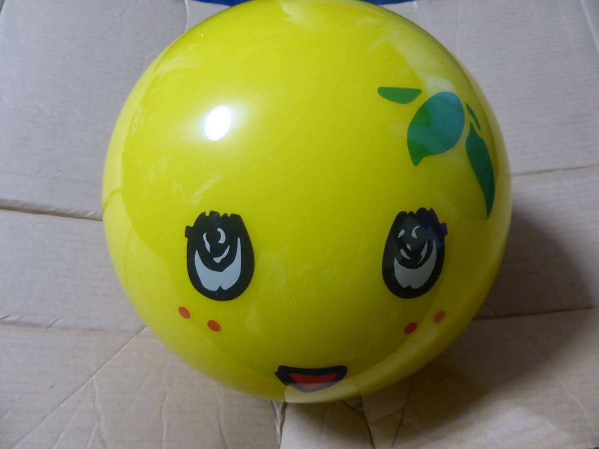 Amazon.co.jp: ふなっしー スペアボール 15ポンド おまけ付きABS