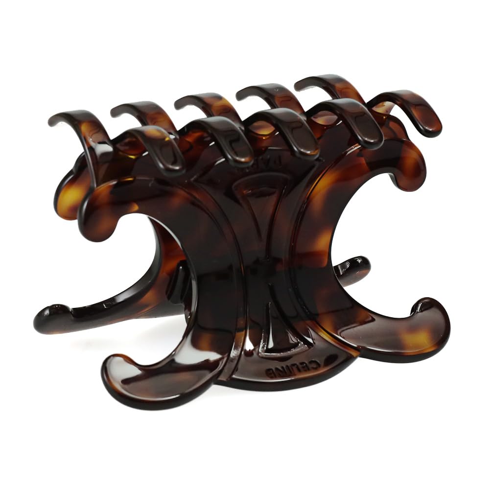 Amazon.co.jp: [セリーヌ] バレッタ 髪留め ヘアアクセサリー