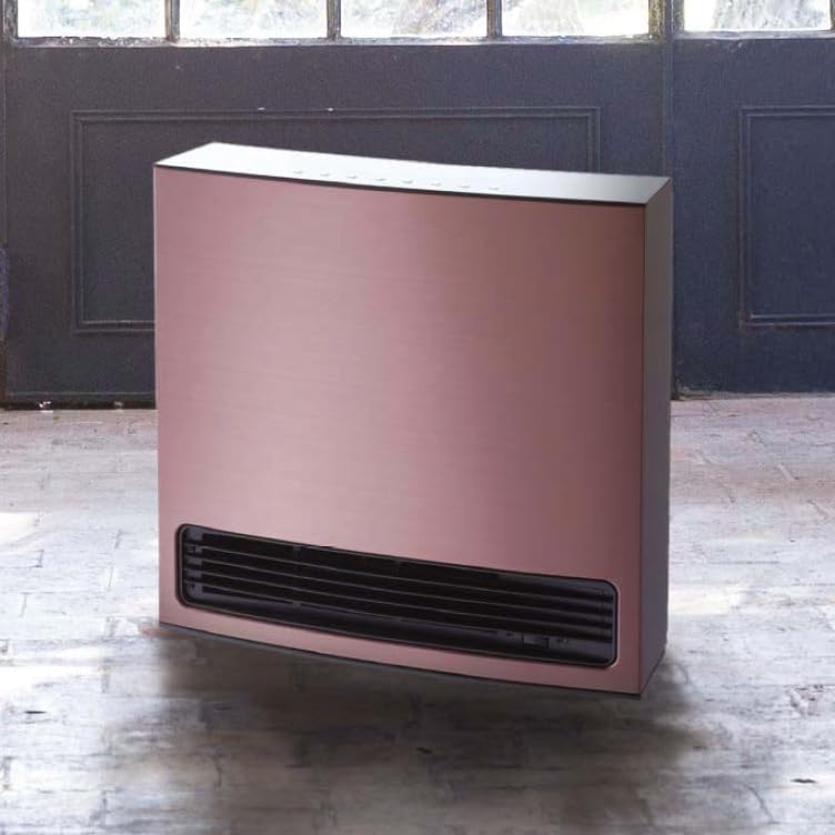 Amazon | 【2022年製】ノーリツ ガスファンヒーター GFH-4006D-MR-LPG